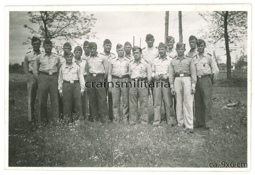 Orig foto soldaten - foto,