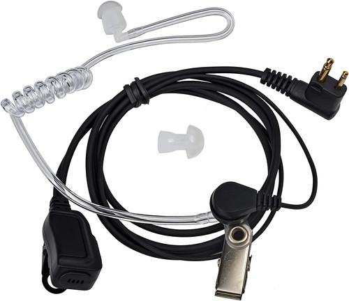 Akustikschlauch headset mit - akustikschlauch-headset,