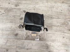 NEU Saab 9-3 9400 Bezug Kopfstütze Leder Schwarz 400101697