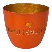 Teelichthalter Familienglück