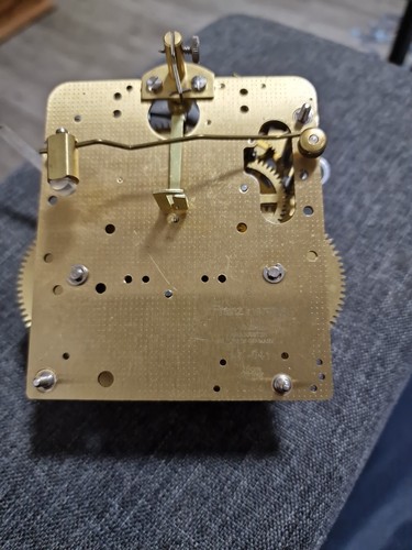 Regulatorwerk hermle 141 041 - regulatorwerk, 141-041