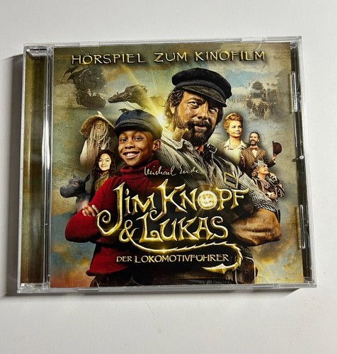 Jim knopf und lukas - jim,