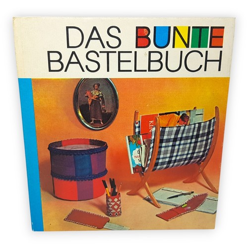 Das bunte bastelbuch - das,