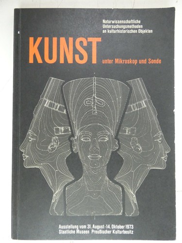 Kunst unter mikroskop - unter, und
