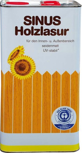 Burtex sinus holzlasur - burtex, 5