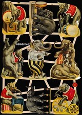 # GLANZBILDER # EF 7428 Zirkus