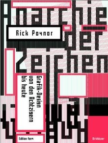 Anarchie der zeichen - anarchie,