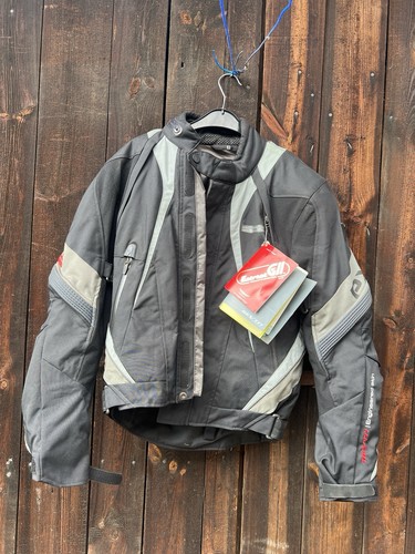 Motorradjacke textiljacke mit - motorradjacke,