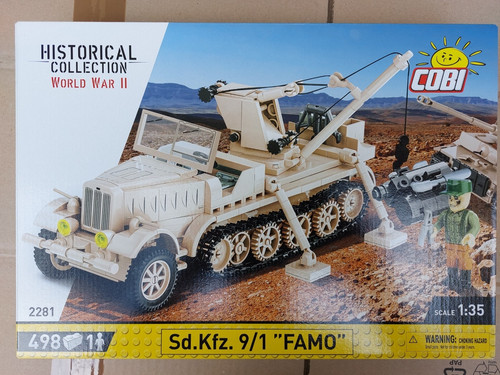 Cobi 2281 kfz - cobi, 9/1