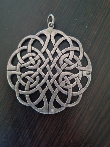 Großer keltischer knoten - großer,