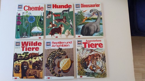 Was ist bücher - ist,