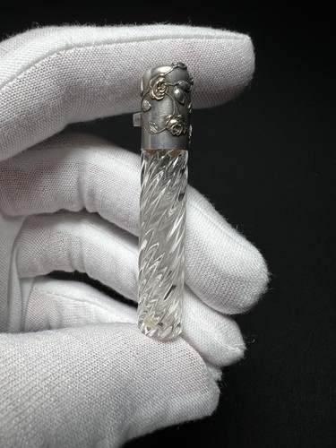 Antik silber glas - antik, &