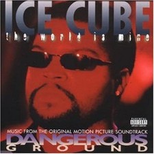 Ice Cube - Single-CD - World is mine (1997)