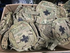 British Army VIRTUS MTP Medic