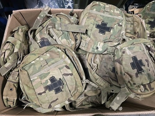 British army virtus mtp - virtus, medic