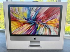Apple iMac 27" Retina 3,7 GHz i5 6-Core Early 2019 8 GB / 2 TB Blade + 4 TB SSD