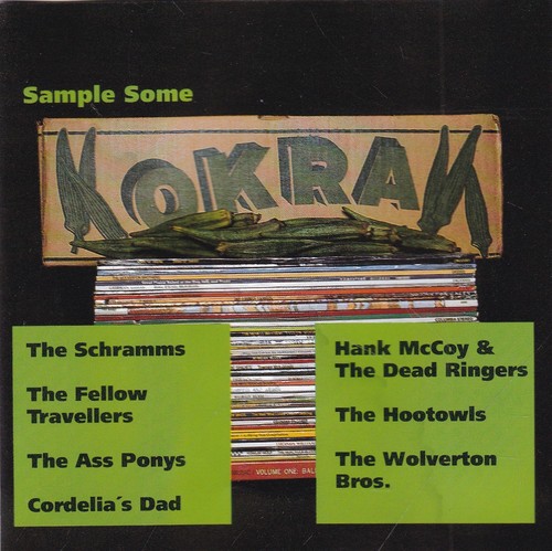 Various artists sample - artists,