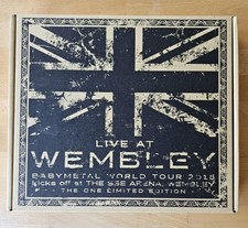 BABYMETAL Live At Wembley
