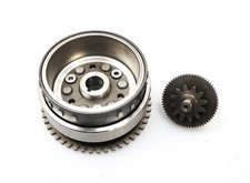 Polrad Rotor Schwungrad