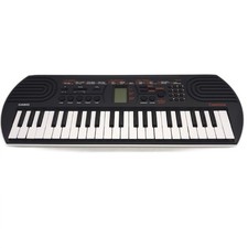 Casio mini keyboard - mini,
