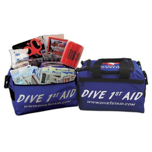 Dive 1st aid divemaster erste - 1st,