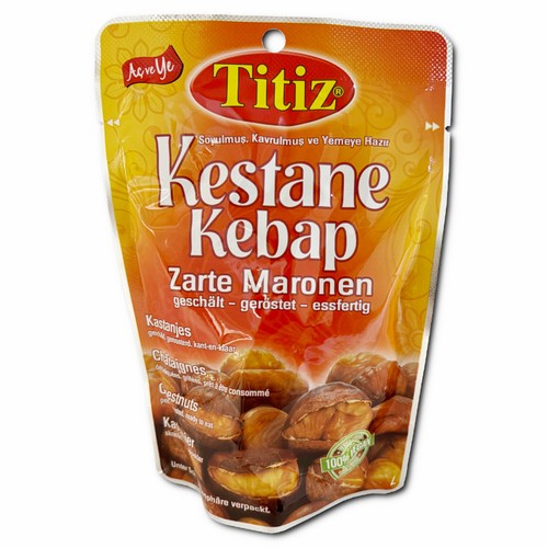 Titiz kestane - (17,36€/1kg),