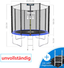 KINETIC SPORTS Trampolin