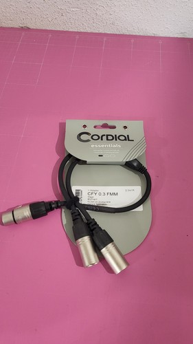 Cordial cfy fmm - cfy, 0,3