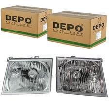 2x DEPO Scheinwerfer L+R für