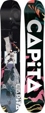 Capita snowboard all mountain - capita,
