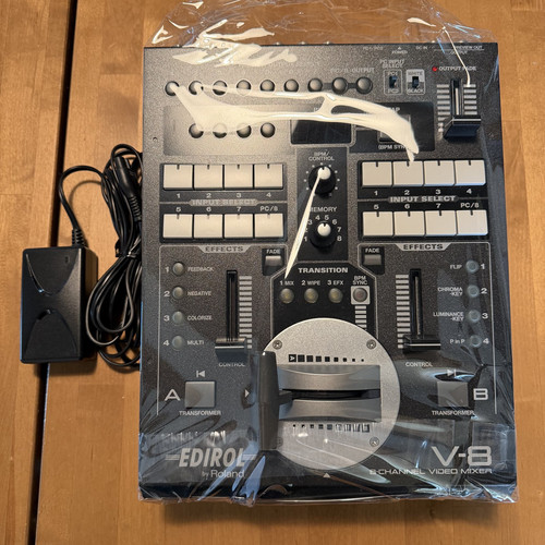Edirol roland 8 kanal - roland,