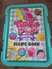 GirlZone Cake Pop Craze Kit  Backset Für Kinder Unbenutzt