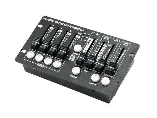 Operator 10w dmx led - operator, easy
