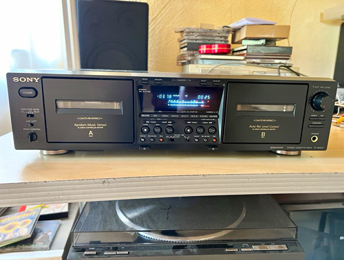 Sony we675 - sony, tc-we675