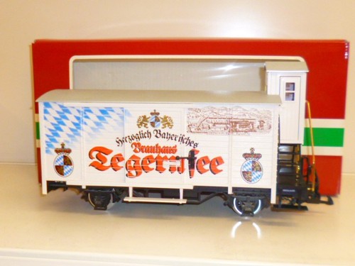 Lgb spur 46260 - 46260, bierwagen