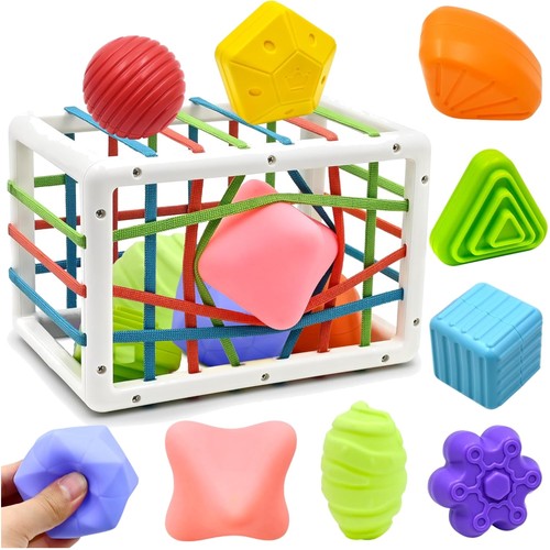Baby motorikspielzeug set - motorikspielzeug,