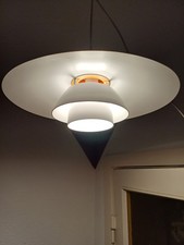 Originale PH 4/3 Pendelleuchte. Poul Henningsen für Louis Poulsen 