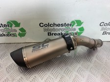 BMW S1000 RR SC PROJECT