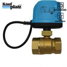 2-Wege Motorkugelhahn 230V