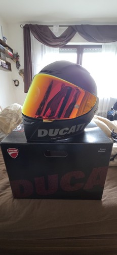 Suomy ducati logo - ducati,