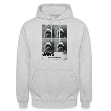 Der Weiße Hai Jaws Geh Nicht Ins Wasser Unisex Hoodie