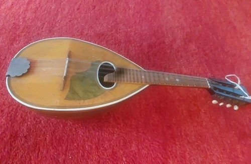 Mandoline historisch marcelli - mandoline,