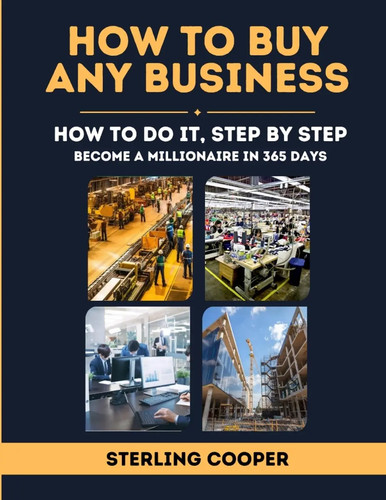 How buy any business - to,