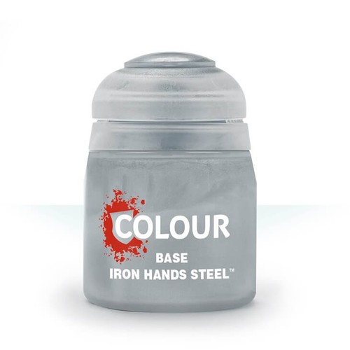 Citadel base iron hands - citadel,