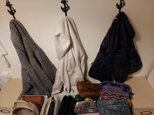 Damenmode accessoires paket - damenmode,