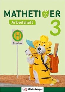 Mathetiger arbeitsheft - mathetiger,