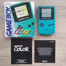 Nintendo Gameboy Color Konsole