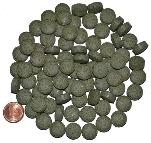 Pflanzenfutter bodentabletten - pflanzenfutter,