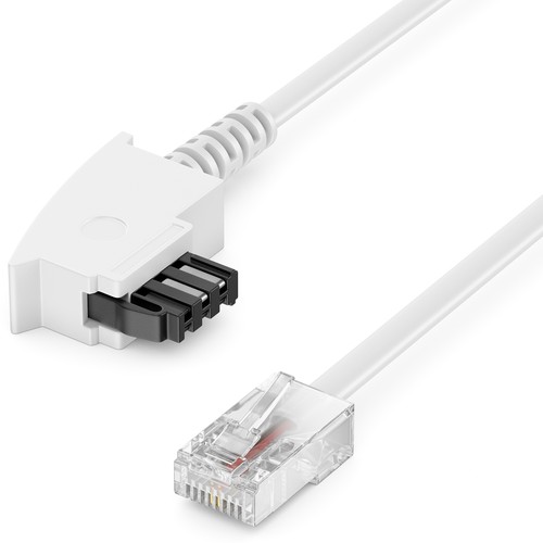 50m router kabel telefon - telefon,