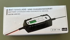 Saito Batterieladegerät